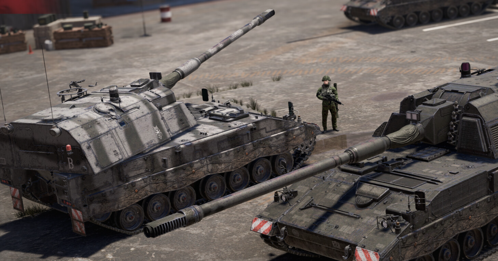Russian strategy game Broken Arrow to get ‘Baltic Battalion’ expansion — with units from Lithuania, Latvia and Estonia