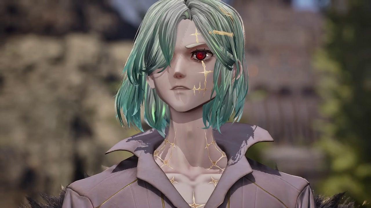 Bandai Namco Reveals Character Editor for Code Vein 2