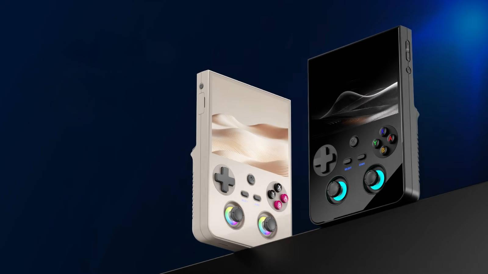 Anbernic Releases Promo Trailer for RG 477V Handheld Console and Reveals Its Specs Anbernic Releases Promo Trailer for RG 477V Handheld Console and Reveals Its Specs