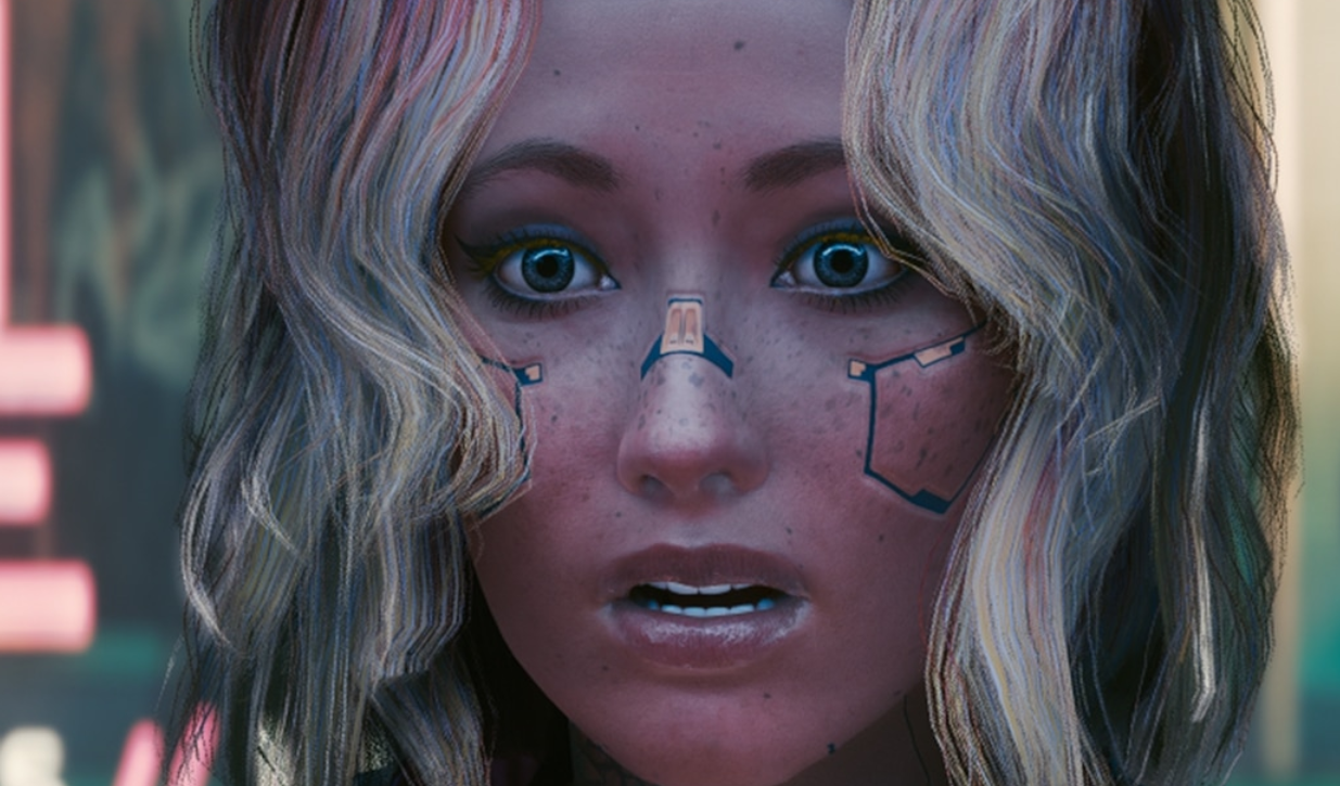 CDPR hid a secret message in the Cyberpunk 2077 holiday trailer — it flashed for a split second but fans noticed CDPR hid a secret message in the Cyberpunk 2077 holiday trailer — it flashed for a split second but fans noticed