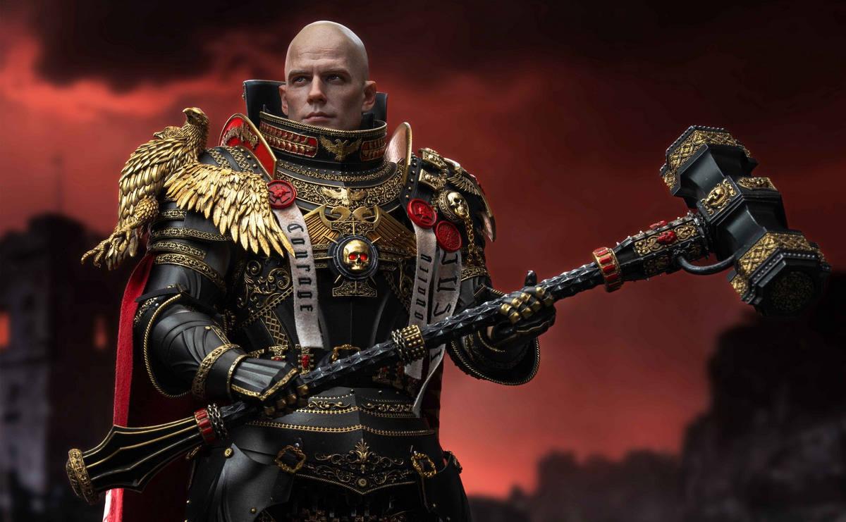 Z-One Studio Reveals Unofficial Figurine of Bald Henry Cavill as Warhammer’s “Imperial Inquisitor” Z-One Studio Reveals Unofficial Figurine of Bald Henry Cavill as Warhammer’s “Imperial Inquisitor”