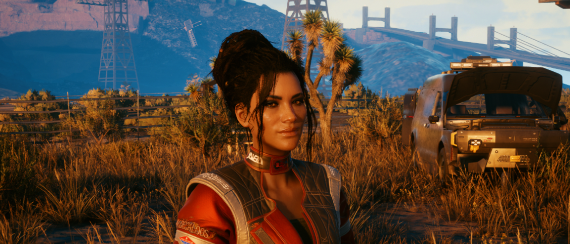Cyberpunk 2077’s quest director explains why players liked romances with Panam and Judy but not River — he was created by a woman Cyberpunk 2077’s quest director explains why players liked romances with Panam and Judy but not River — he was created by a woman