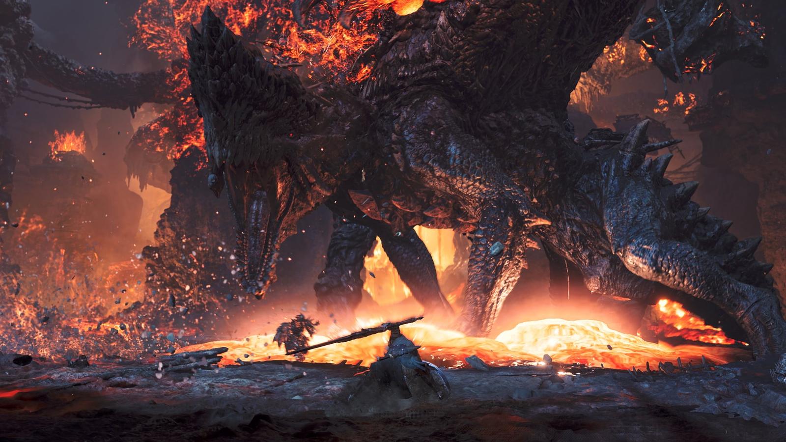Capcom Reveals Trailer and Details for Fourth Free Update to Monster Hunter Wilds