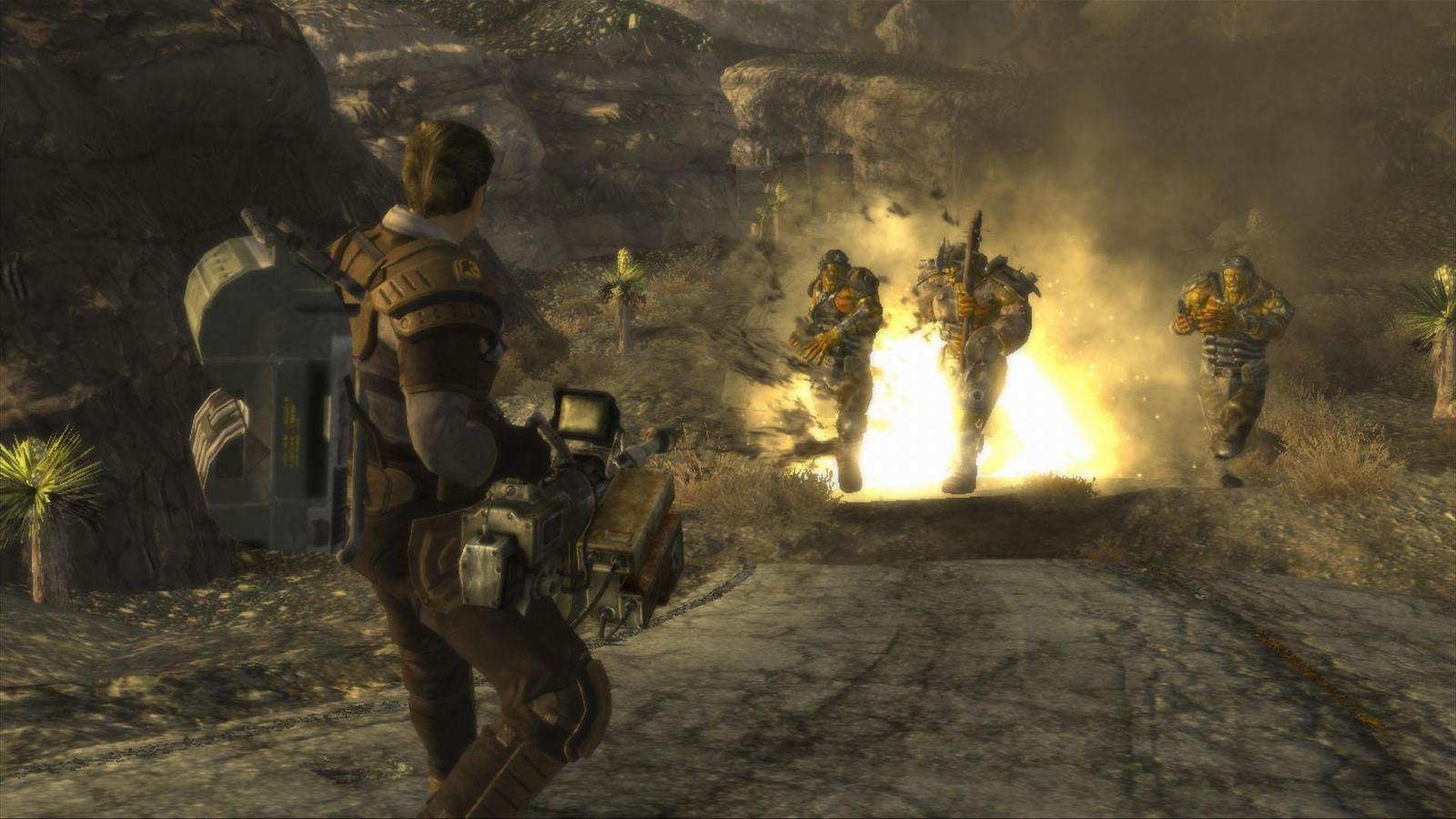 Todd Howard Hints at Possible Remasters of Fallout 3 and Fallout: New Vegas