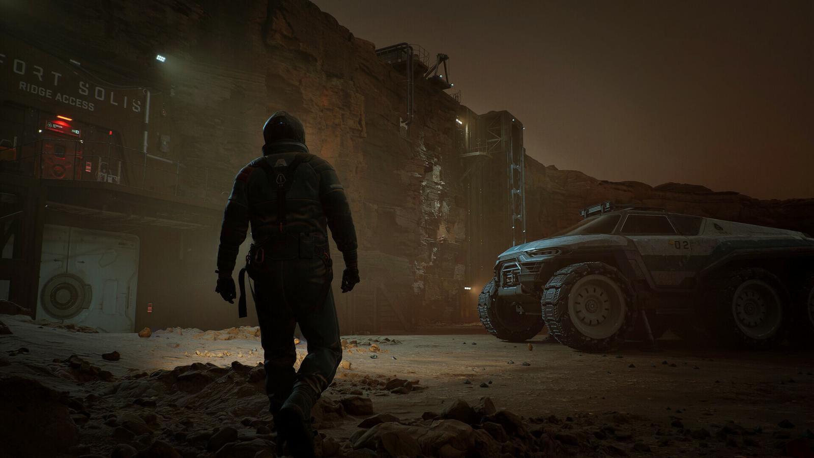 Sci-fi thriller Fort Solis arrives on Xbox Series X|S by the end of December Sci-fi thriller Fort Solis arrives on Xbox Series X|S by the end of December