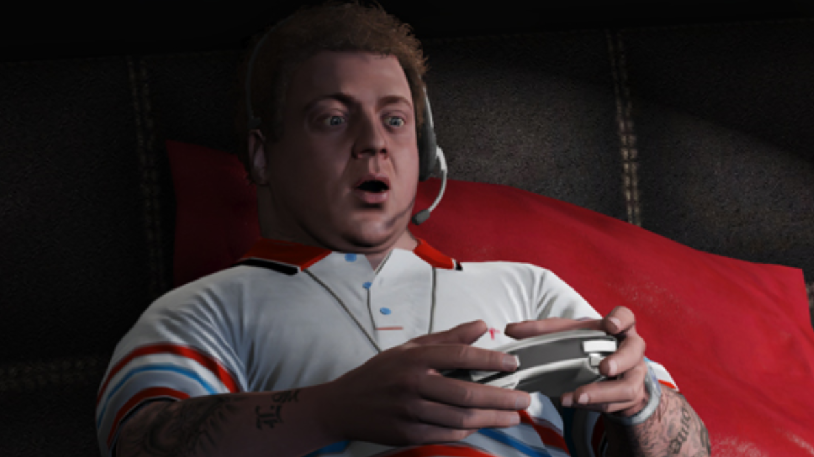 GTA Online Fans Believe They’ve Found a Teaser for Jimmy De Santa’s Appearance in Grand Theft Auto VI — Hidden Message Discovered GTA Online Fans Believe They’ve Found a Teaser for Jimmy De Santa’s Appearance in Grand Theft Auto VI — Hidden Message Discovered