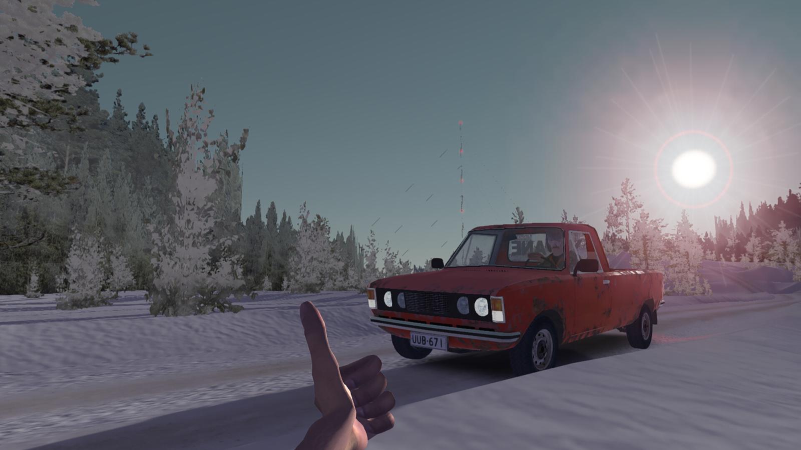 Car survival game My Winter Car surpasses 21,000 concurrent players just hours after release