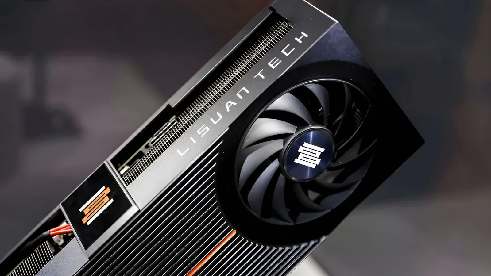 China Challenges NVIDIA and AMD: Lisuan G100 Graphics Cards Begin Shipping to Customers