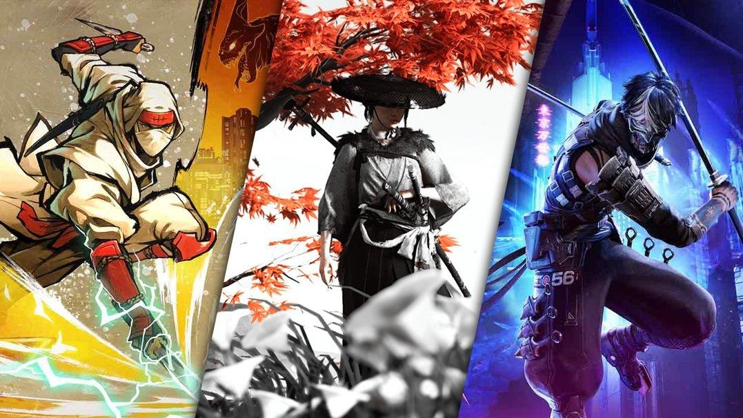 2025 Is the Year of Ninjas and Samurai: PlayStation Presents a Selection of Elite Assassin Games 2025 Is the Year of Ninjas and Samurai: PlayStation Presents a Selection of Elite Assassin Games