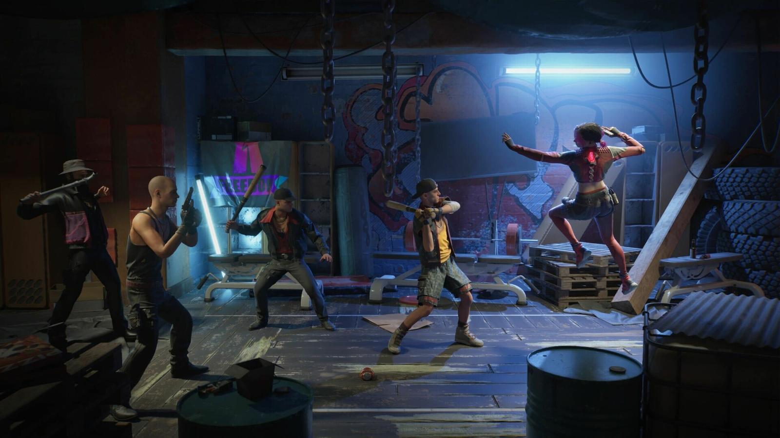 John Wick-Style Game SPINE – This is Gun Fu Delayed; Developer Apologizes for the Postponement John Wick-Style Game SPINE – This is Gun Fu Delayed; Developer Apologizes for the Postponement