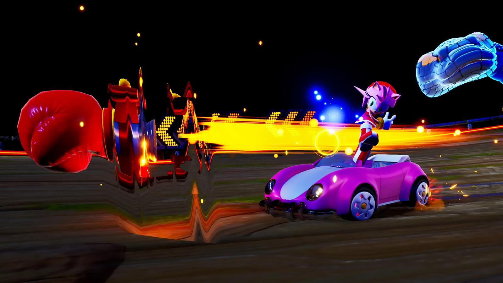 Sega Promises to ‘Surprise Everyone’ in 2026 with Sonic Racing: Crossworlds Sega Promises to ‘Surprise Everyone’ in 2026 with Sonic Racing: Crossworlds