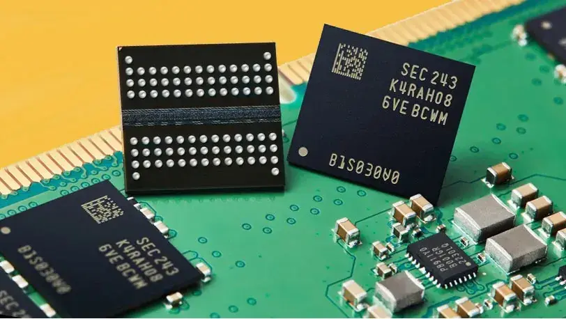 Hope for Gamers: Samsung Increases Memory Production