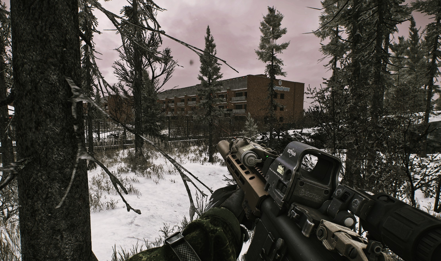 Prapor vs. Skier: Escape from Tarkov Winter Event Starts with Hats in PvP and PvE