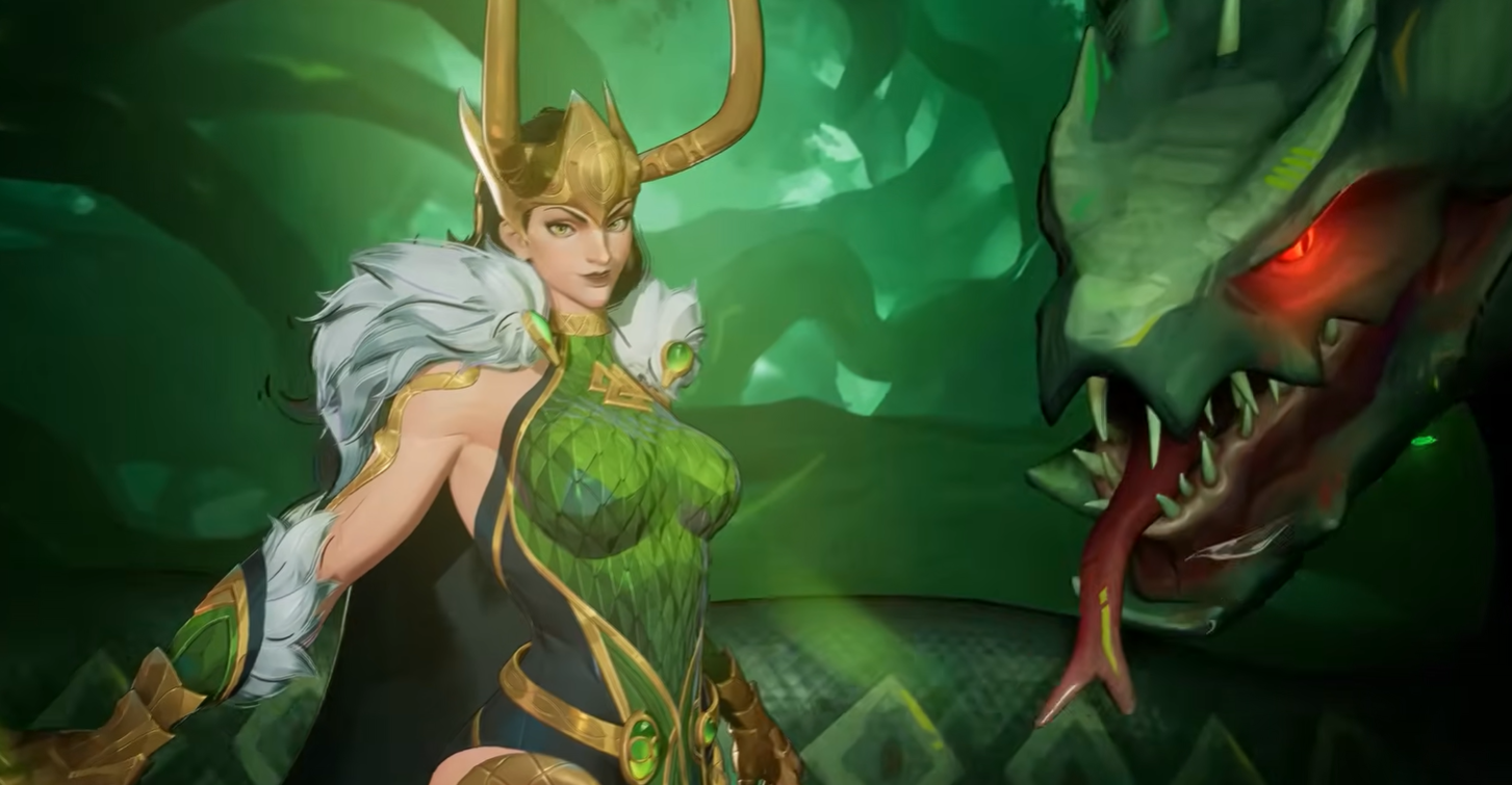 Marvel Rivals to Add Lady Loki Skin With New Voice Acting