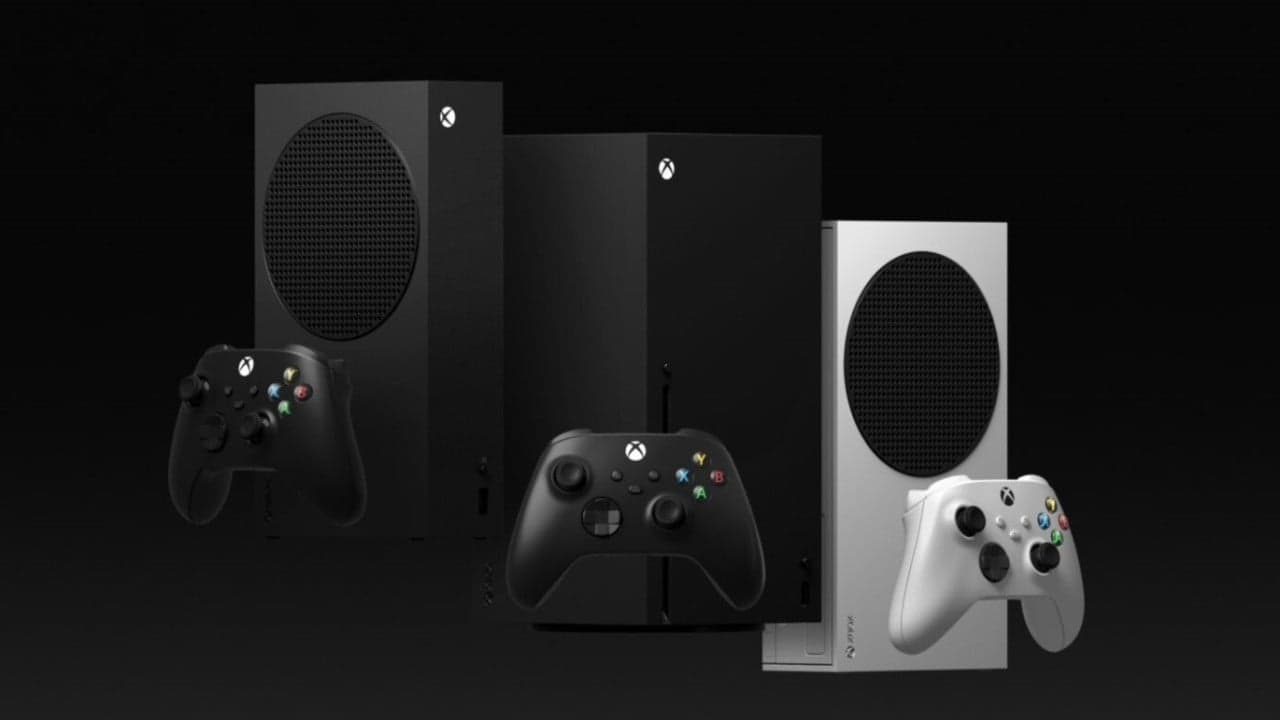 Xbox Series X|S Losing Market Share: New 2025 Sales Data Xbox Series X|S Losing Market Share: New 2025 Sales Data