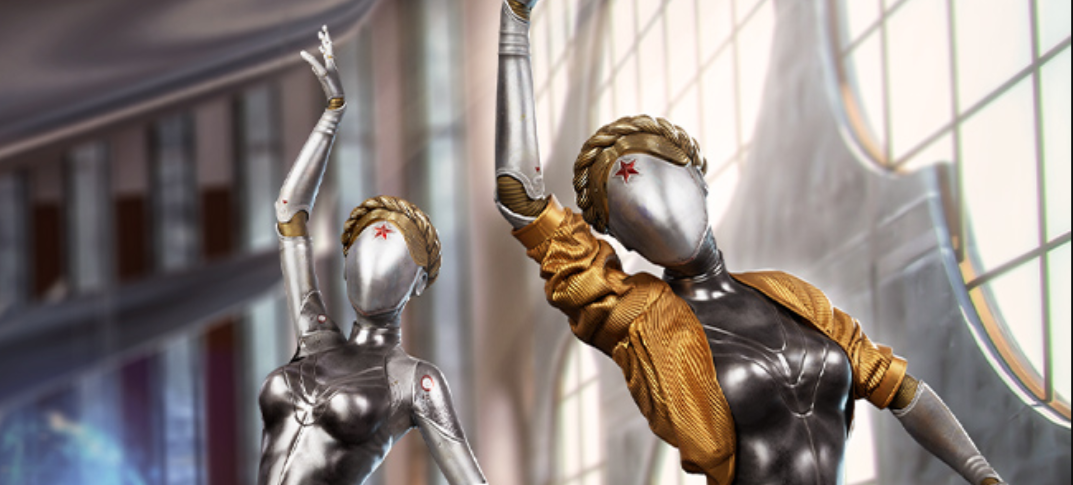 The 6-Hour Twins Scene Isn’t Everything: Atomic Heart Creators Boast About Character Porn Popularity and 2025 Achievements The 6-Hour Twins Scene Isn’t Everything: Atomic Heart Creators Boast About Character Porn Popularity and 2025 Achievements