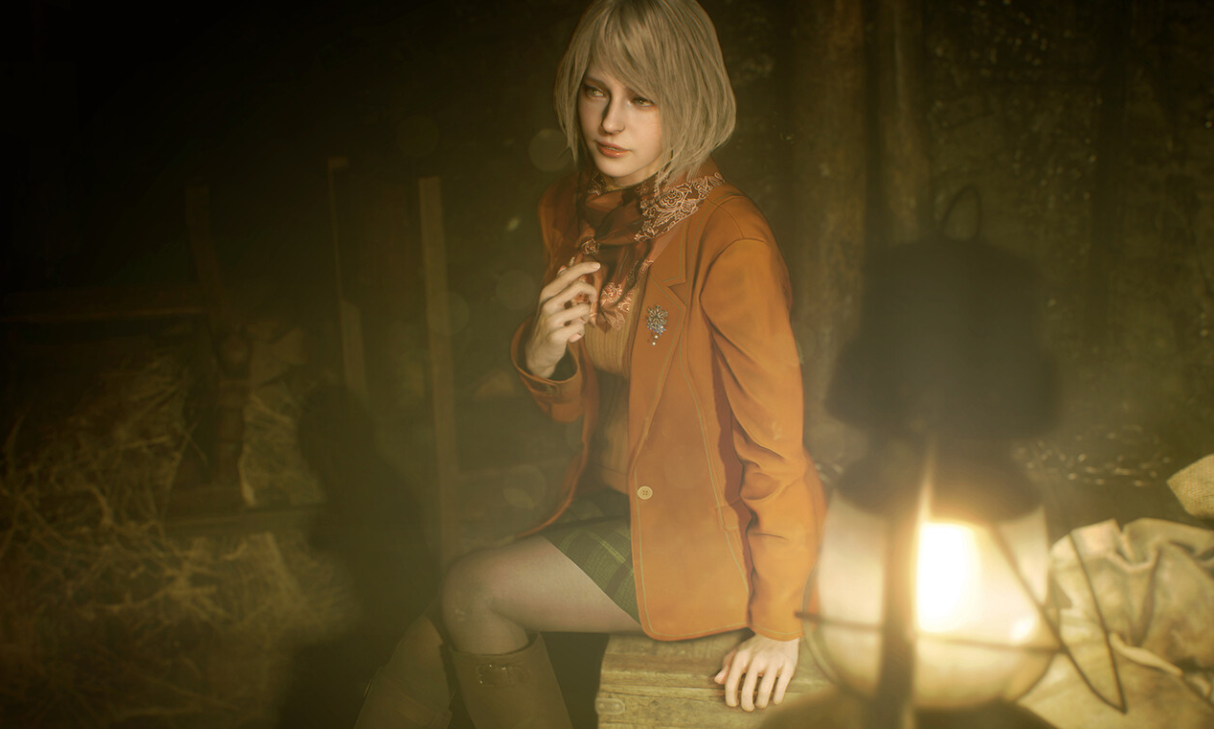 Resident Evil 4 Modders Reveal Cut Ashley Prologue in Remake Resident Evil 4 Modders Reveal Cut Ashley Prologue in Remake
