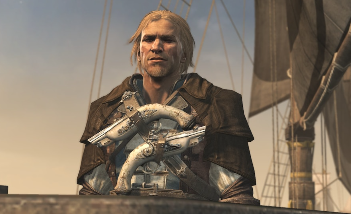 Fans Spot Assassin’s Creed IV: Black Flag Remake Hint in Ubisoft’s New Year Greeting Fans Spot Assassin’s Creed IV: Black Flag Remake Hint in Ubisoft’s New Year Greeting