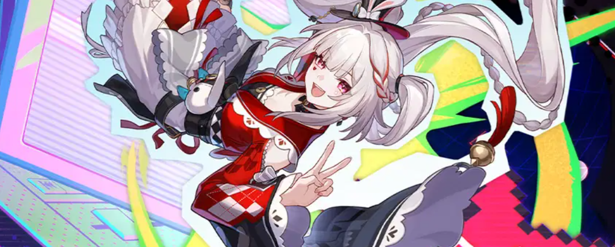 First Teaser for Sparkle — New Honkai: Star Rail 4.0 Character First Teaser for Sparkle — New Honkai: Star Rail 4.0 Character