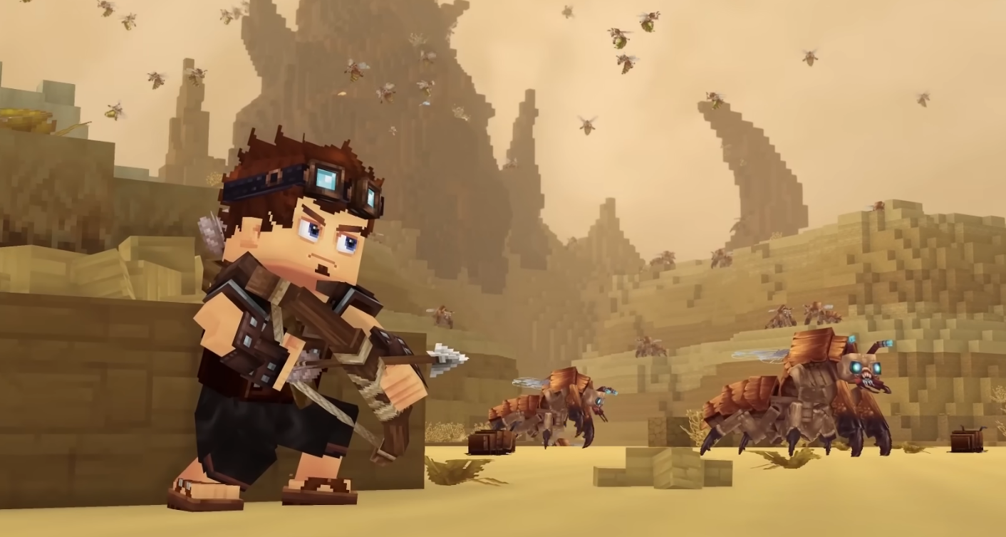 Hytale PvP Gameplay Revealed — The Minecraft-Inspired Spiritual Successor Returns