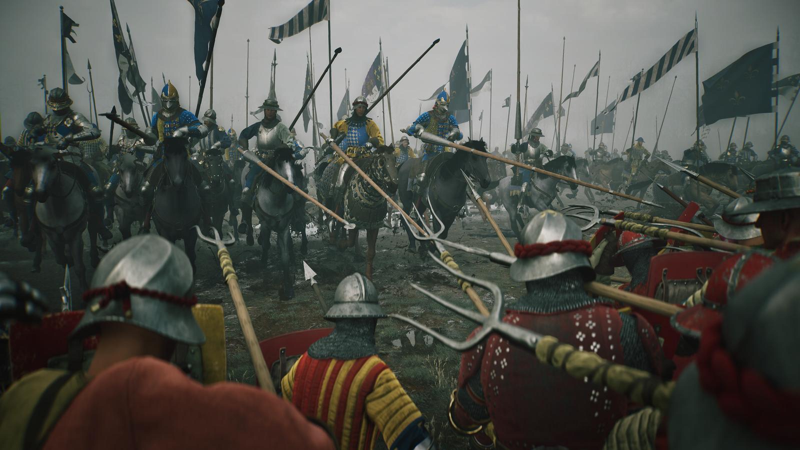 Fans of Mount & Blade and Kingdom Come should check out the footage for Chronicles: Medieval Fans of Mount & Blade and Kingdom Come should check out the footage for Chronicles: Medieval