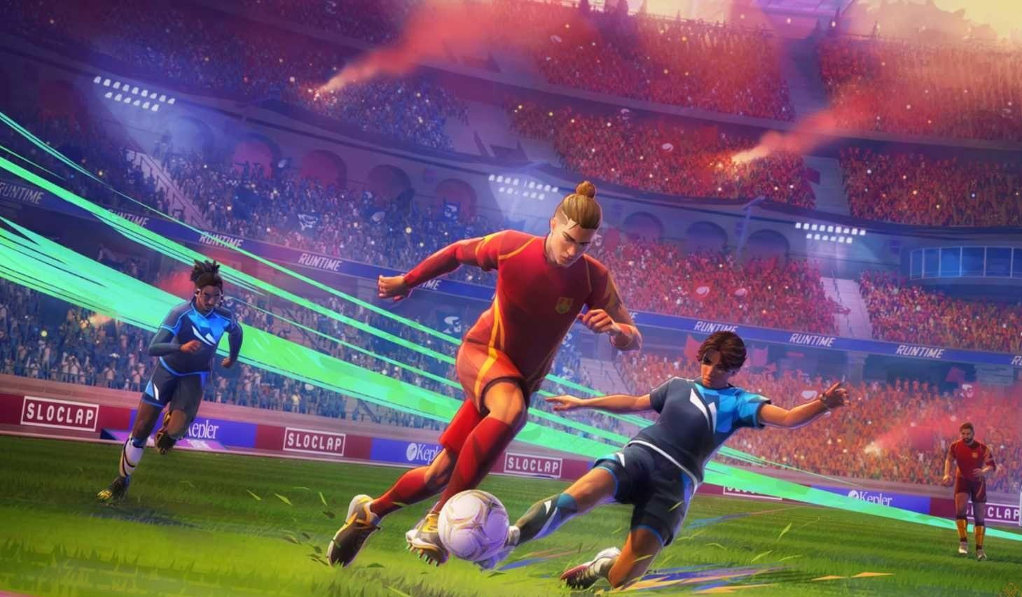 Players are rapidly leaving Rematch — the active community has shrunk to a minimum Players are rapidly leaving Rematch — the active community has shrunk to a minimum