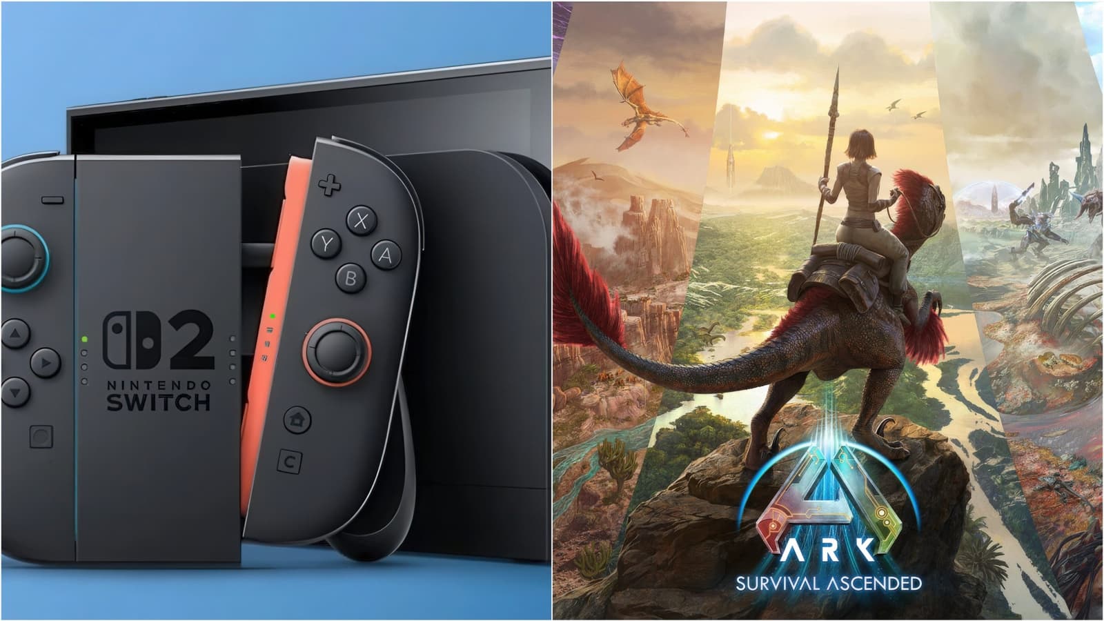Is the Nintendo Switch 2 More Powerful Than the Xbox Series S? ARK Developers Make a Bold Claim Is the Nintendo Switch 2 More Powerful Than the Xbox Series S? ARK Developers Make a Bold Claim
