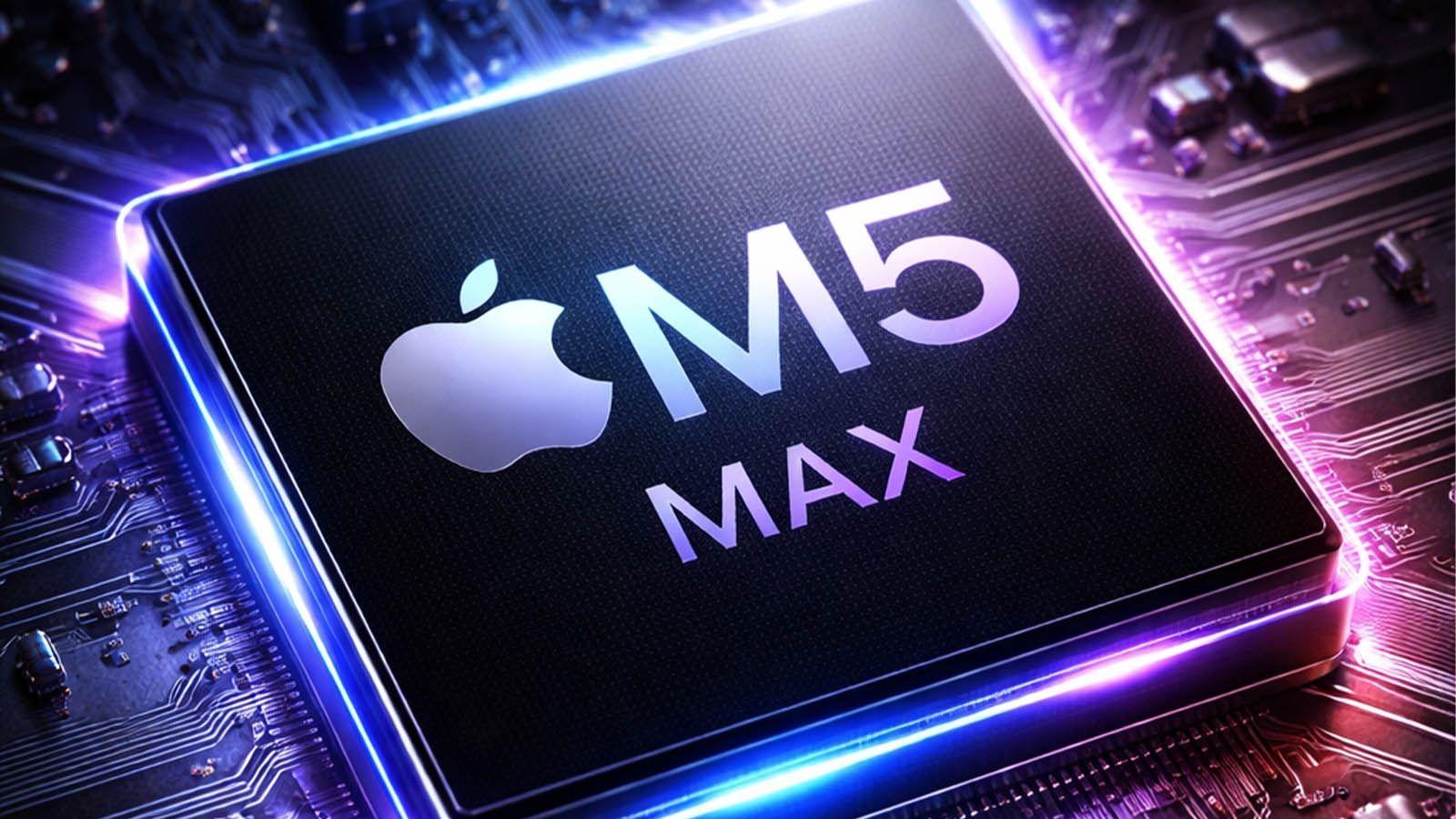 End of Mac jokes? Apple M5 Max rivals RTX 5070 Ti – Rumor End of Mac jokes? Apple M5 Max rivals RTX 5070 Ti – Rumor