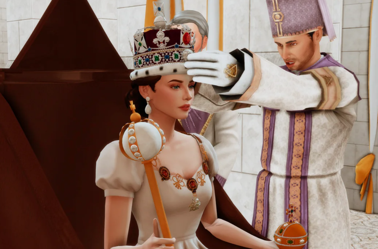 The Sims 4 to get a “royal expansion” — leak The Sims 4 to get a “royal expansion” — leak