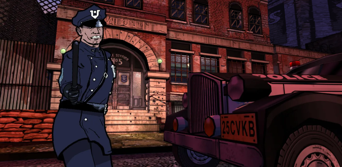 Fallen Aces Developers Reveal Episode 2 and a New Partner Fallen Aces Developers Reveal Episode 2 and a New Partner