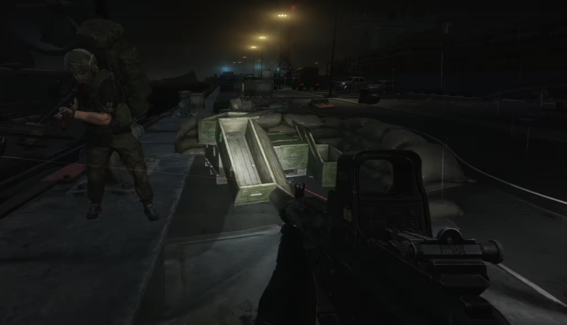 Escape from Tarkov now allows all players to escape Terminal, but not always Escape from Tarkov now allows all players to escape Terminal, but not always