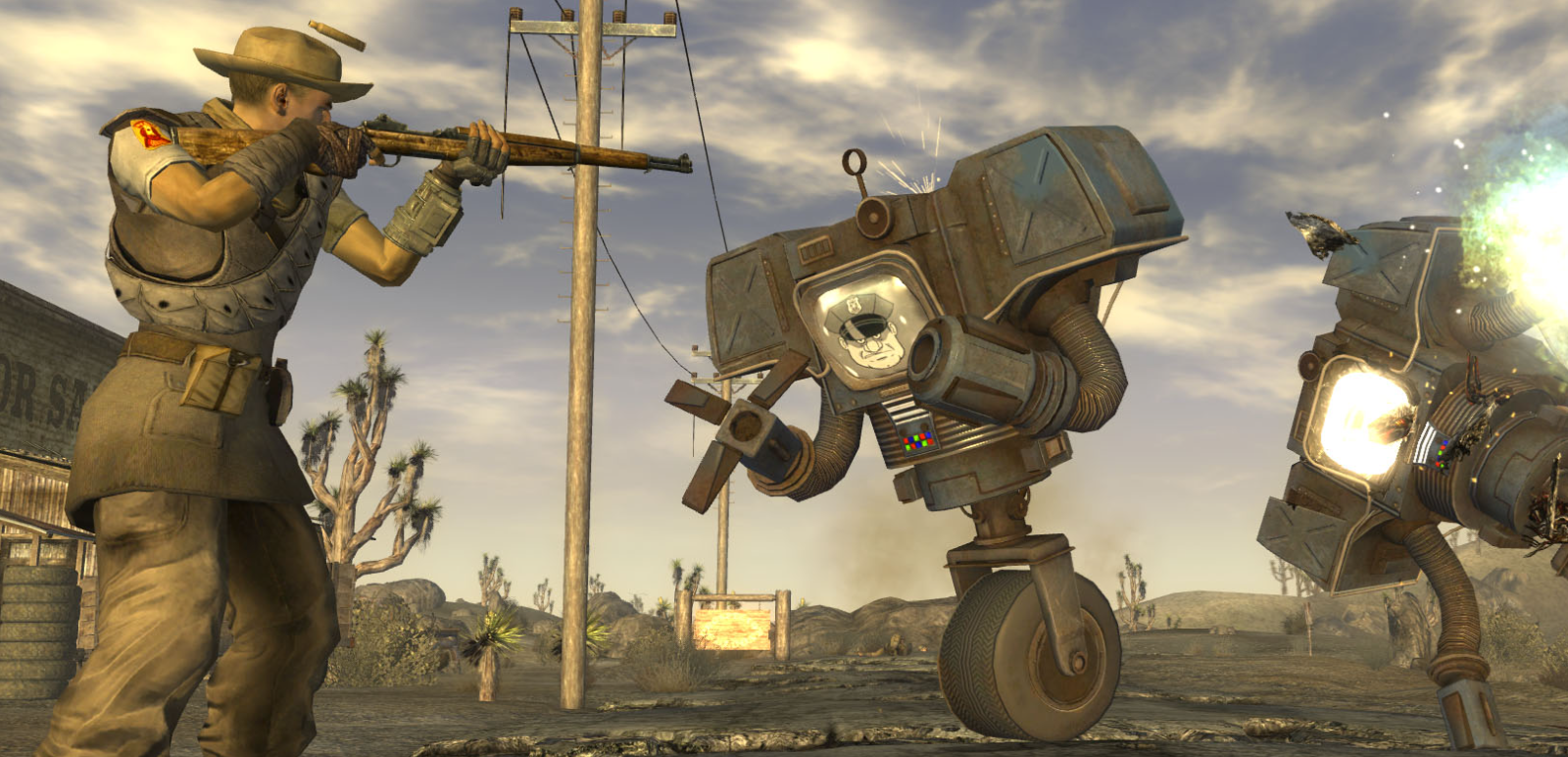 Fallout: New Vegas Remaster Hopes Sparked as TV Series Creators Launch Mysterious Countdown Fallout: New Vegas Remaster Hopes Sparked as TV Series Creators Launch Mysterious Countdown