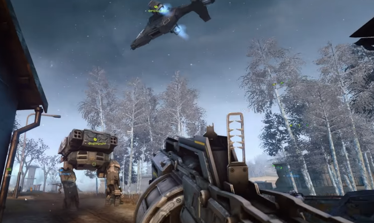 Battlefield 2142 Remaster Gameplay Surfaces Online as Fans Rally Behind the Futuristic Shooter