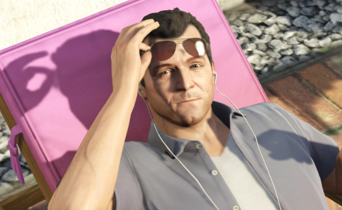 Police Swat Real-Life GTA V Michael Actor Again During Stream — Authorities Already Know Him Well Police Swat Real-Life GTA V Michael Actor Again During Stream — Authorities Already Know Him Well