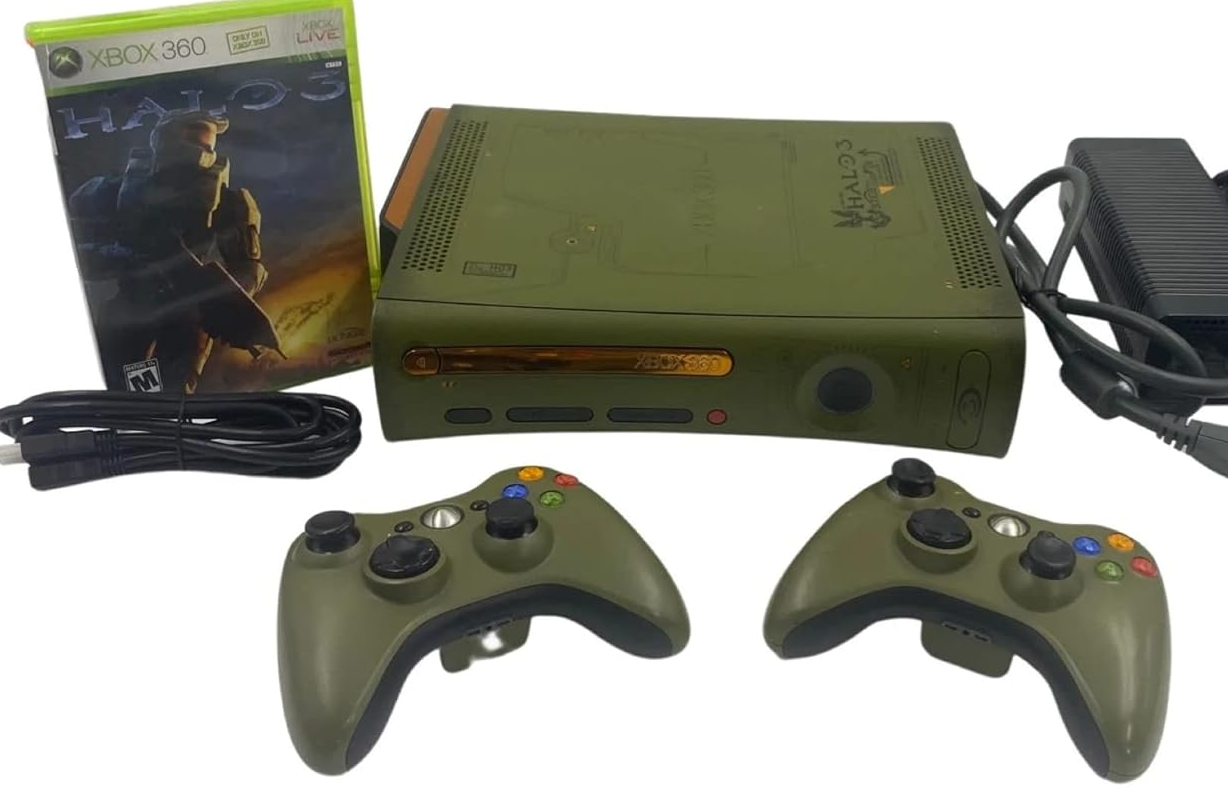 Xbox 360 fan spent 20 years collecting every game and revealed the total cost of his hobby Xbox 360 fan spent 20 years collecting every game and revealed the total cost of his hobby