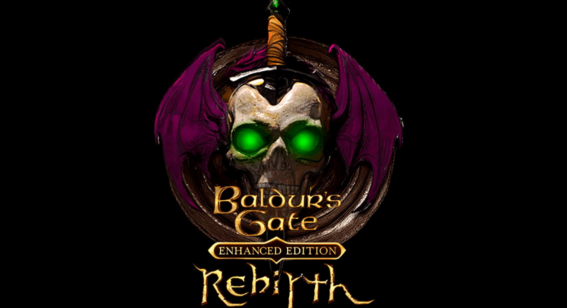Baldur’s Gate II: Rebirth Trailer Released — A Massive Mod Featuring New Locations and Quests