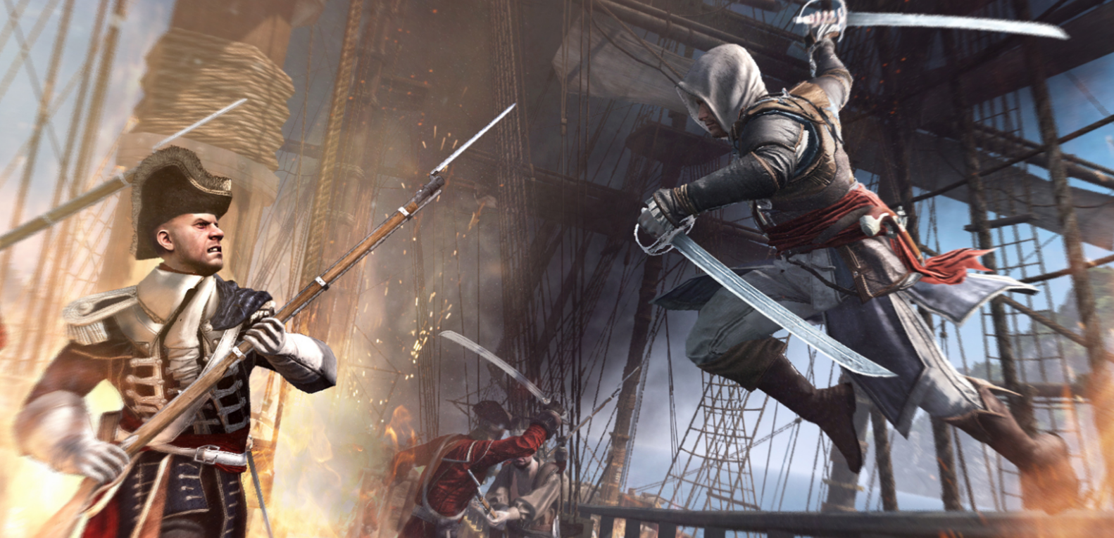 Assassin’s Creed IV: Black Flag Fans Find More Evidence of a Remake