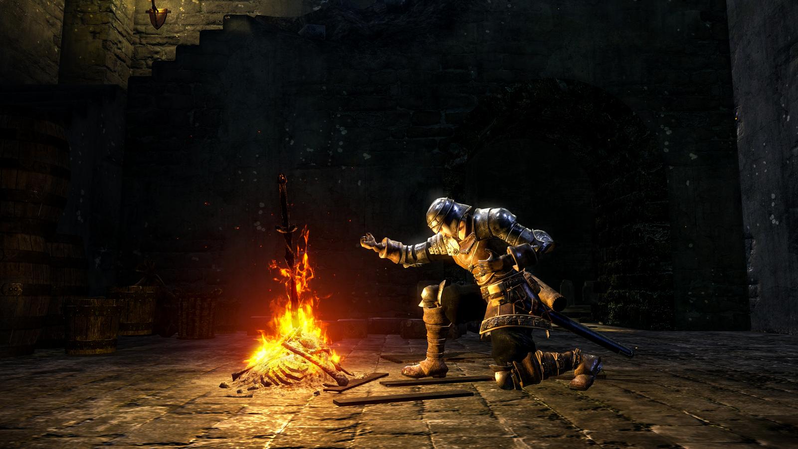 Blew Them Away: Dark Souls Trilogy Completed with a Saxophone Blew Them Away: Dark Souls Trilogy Completed with a Saxophone