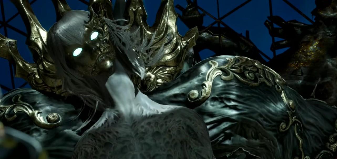Bandai Namco showed eight minutes of Code Vein II gameplay