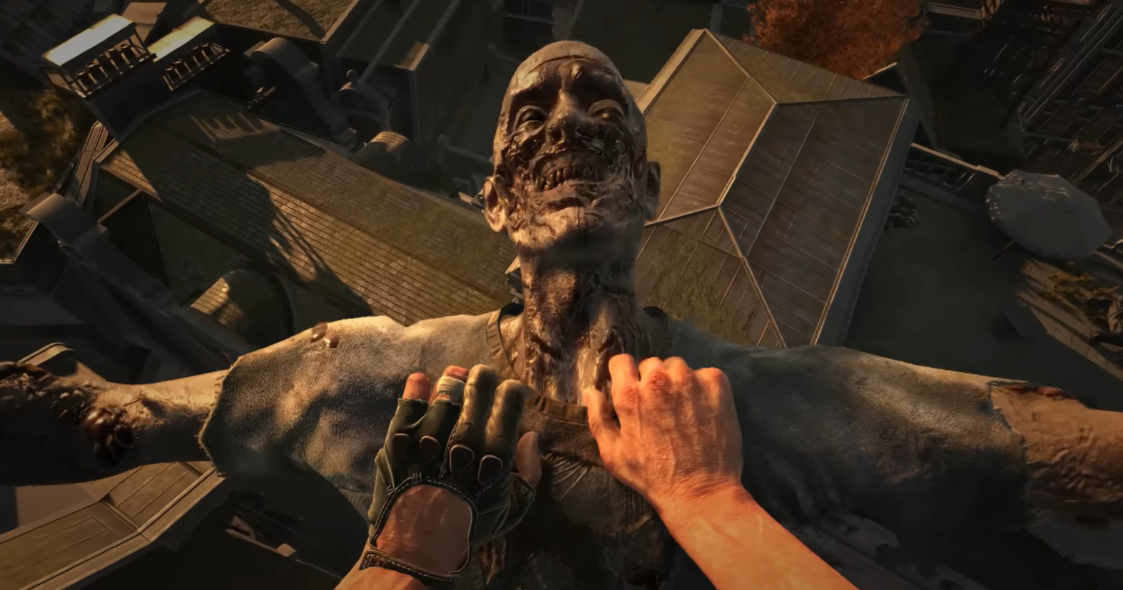 Dying Light 2 Renaissance Teaser: Fans Restore Cut Map Area and Other Content