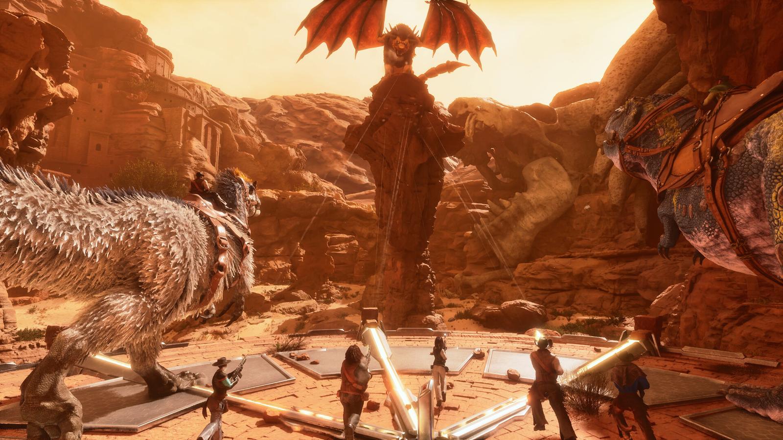 Even the RTX 5090 can’t save it: ARK: Survival Ascended on UE5.5 performs worse than the base version Even the RTX 5090 can’t save it: ARK: Survival Ascended on UE5.5 performs worse than the base version