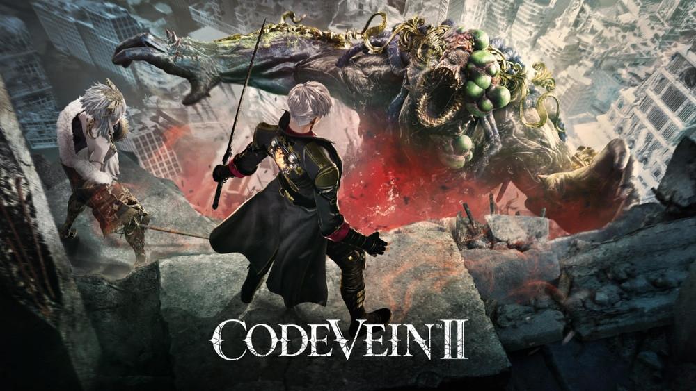 Code Vein II to Be Playable Before Launch: Bandai Namco to Release Character Creator