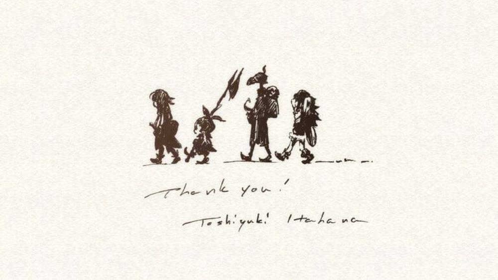 Final Fantasy IX Character Designer Leaves Square Enix Final Fantasy IX Character Designer Leaves Square Enix