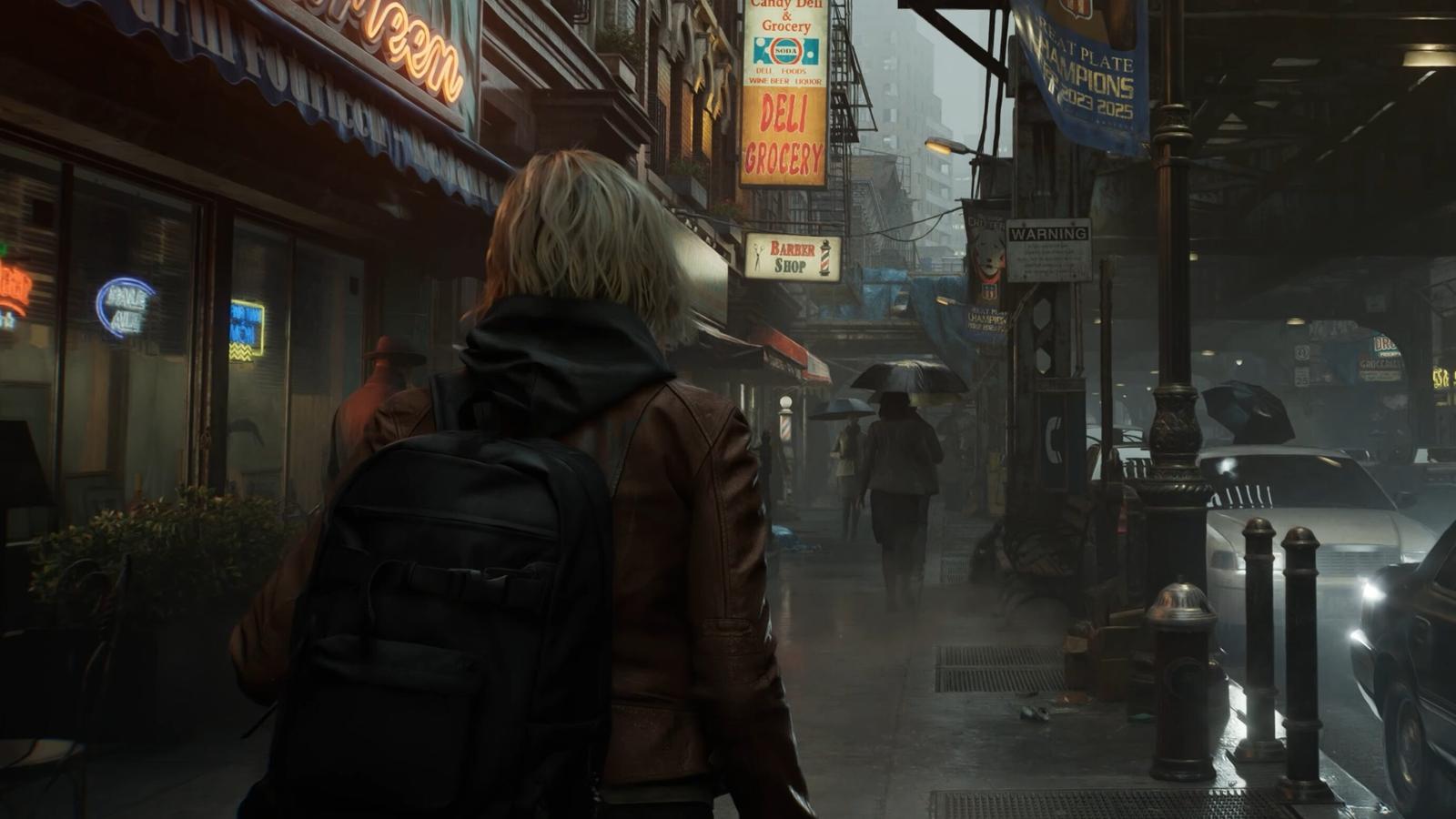 Resident Evil Requiem in 4K at 290 FPS: Capcom and NVIDIA Showcase the Future of Horror Resident Evil Requiem in 4K at 290 FPS: Capcom and NVIDIA Showcase the Future of Horror