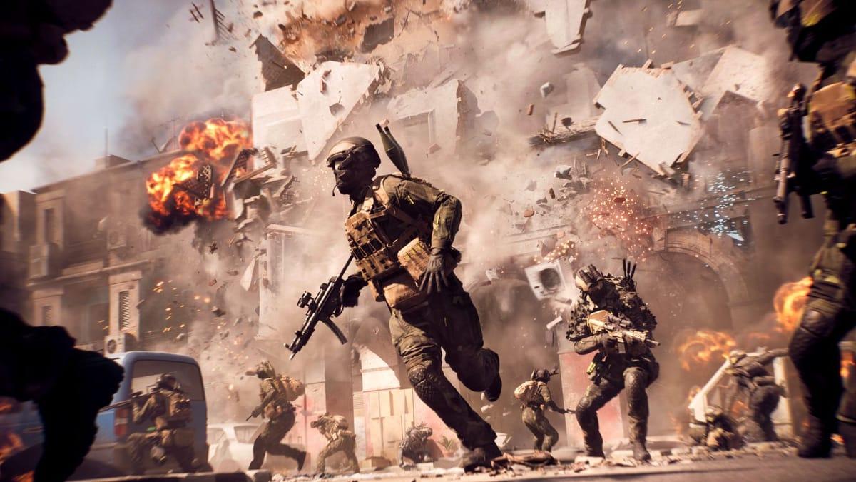 Battlefield 6 is Rapidly Losing Popularity: Steam Player Count Drops Below 100,000 for the First Time