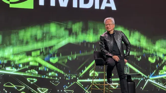 NVIDIA CEO suggests re-releasing older graphics cards with new AI features