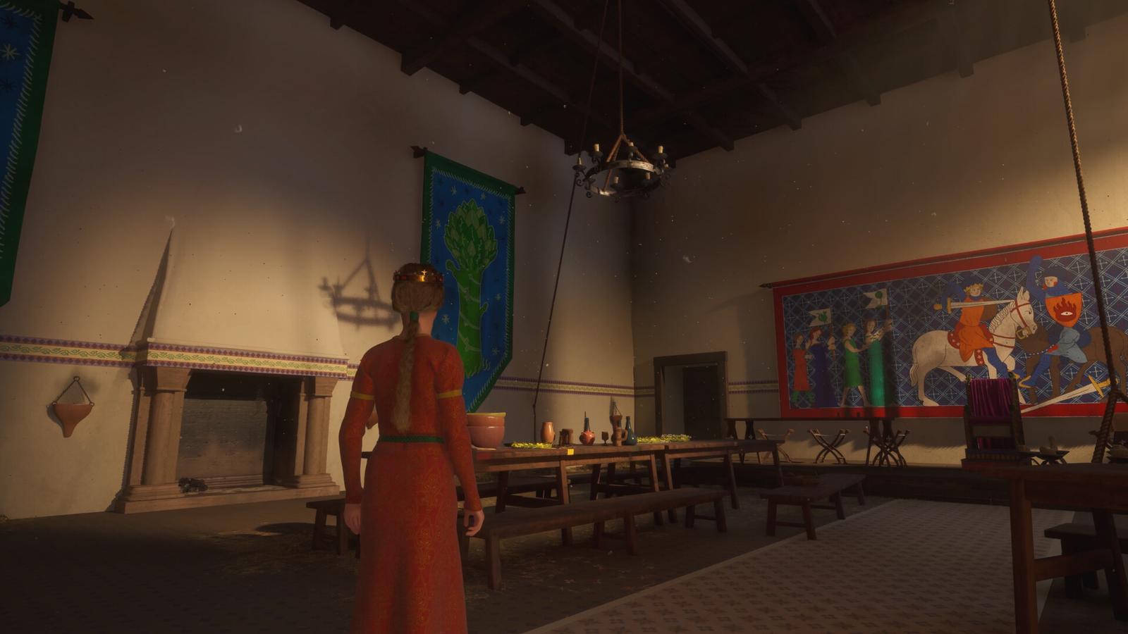 Princess Instead of Warrior: Elflock Gameplay Revealed on Unreal Engine 5