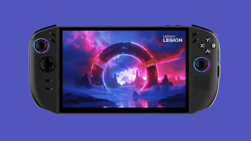 Lenovo to launch Legion Go 2 handheld console with SteamOS in June Lenovo to launch Legion Go 2 handheld console with SteamOS in June