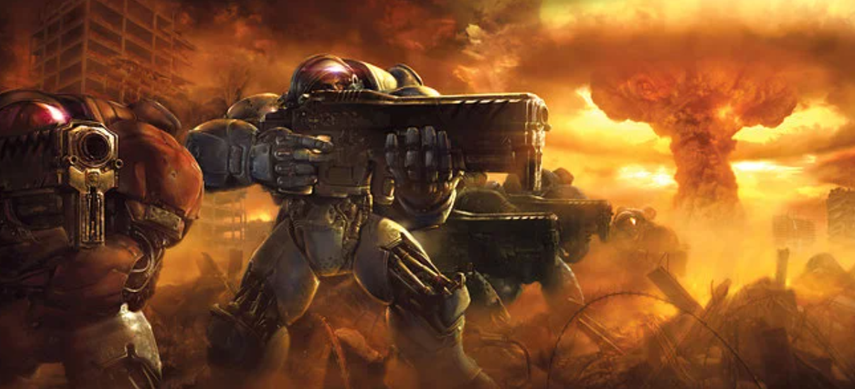 New StarCraft and Wolfenstein shooters in development, insiders claim