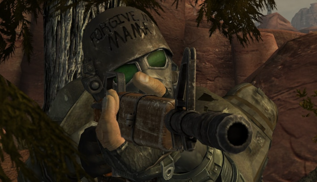 Fallout: New Vegas receives a fan-made next-gen texture update Fallout: New Vegas receives a fan-made next-gen texture update
